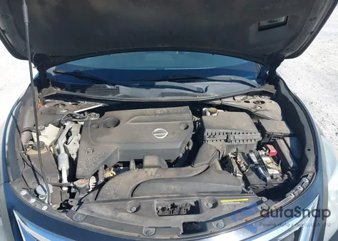2013 Nissan Altima 2.5 Sv from USA, damaged, VIN 1N4AL3AP4DN402840